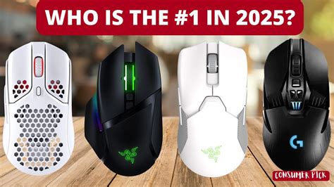 The best gaming mouse in 2025 .